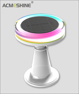 RGB Solar LED Table Light